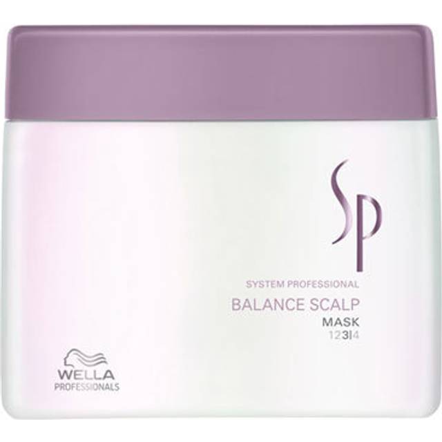 Wella SP Balance Scalp Mask (U) (Outlet) 400 ml