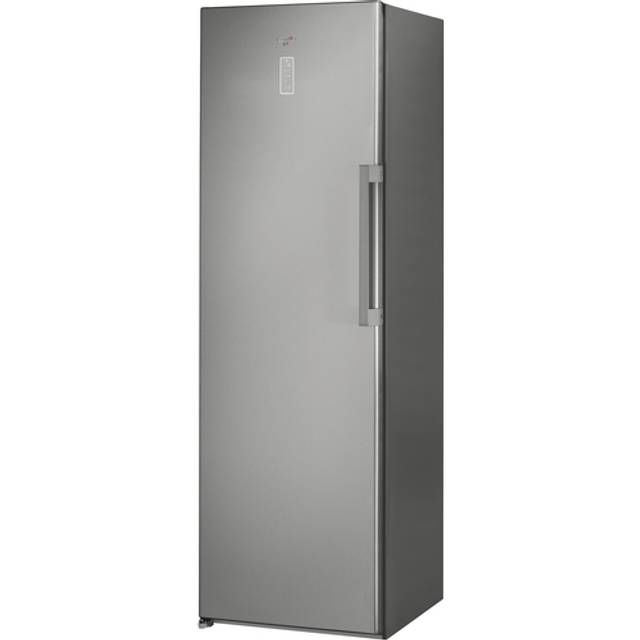 Whirlpool Uw8 F2d Xbi N Fryseskab - Farve: Rustfrit Stål