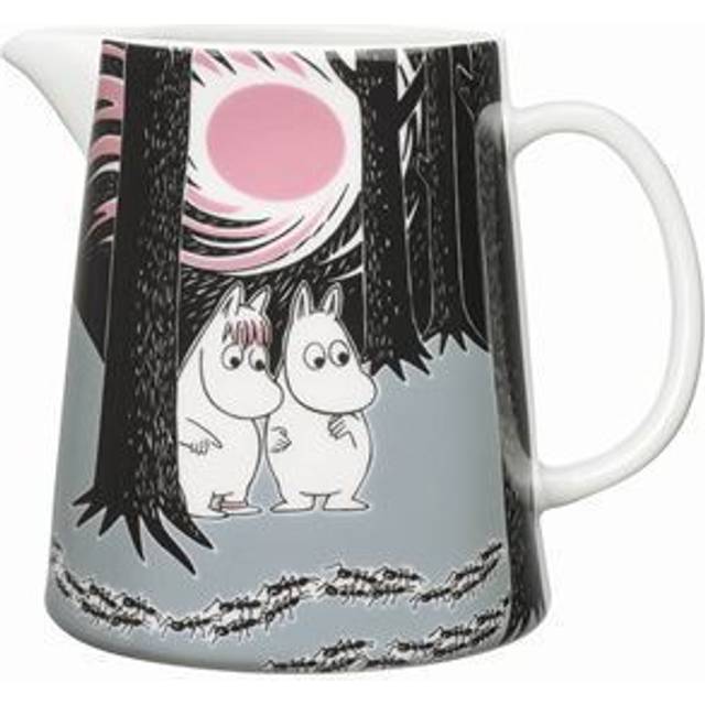 Moomin Arabia - Mumin Kanna På Äventyr - Flytten 1 L - Mix