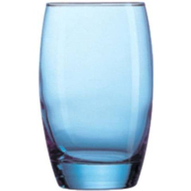 Arcoroc Salto HI Ball Glasses 350ml (Pack of 6)