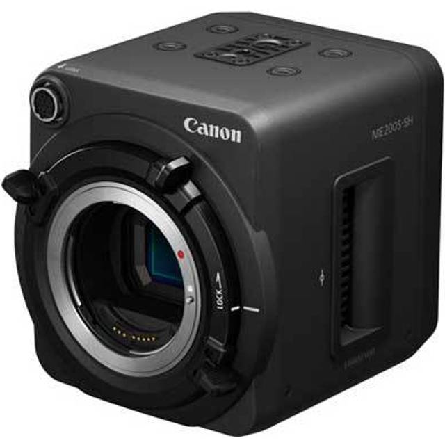 Canon ME200S-SH Multi-Purpose Camera | ✅ 5 years warranty