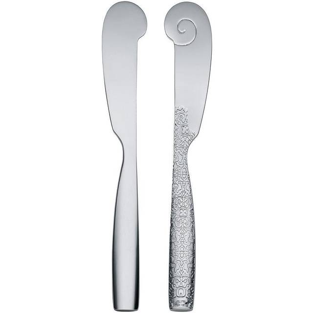 Dressed Butter Knife