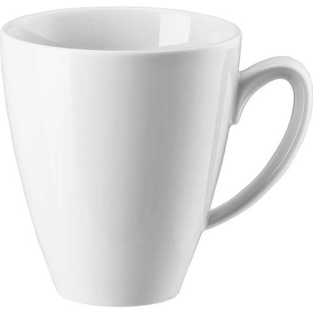 Rosenthal Mesh mugg 35 cl Vit