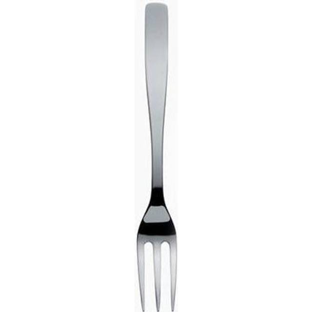 Alessi KnifeForkSpoon serving fork Stainless steel