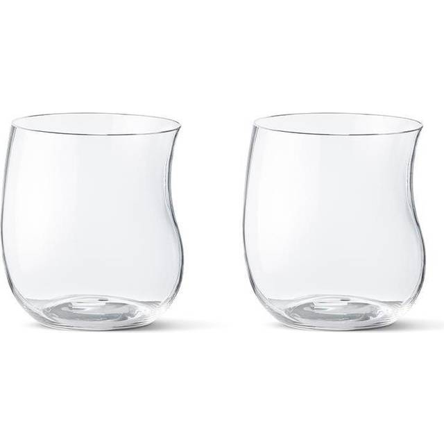 Set of 2 Cobra Crystalline Low Tumbler 20cl - Multi (*)