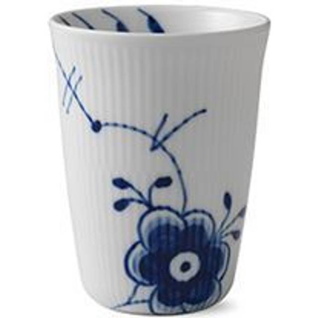 Royal Copenhagen - Blue Fluted Mega - Mugg - Mugg - Thermal Mug - 39 cl - 39 cl