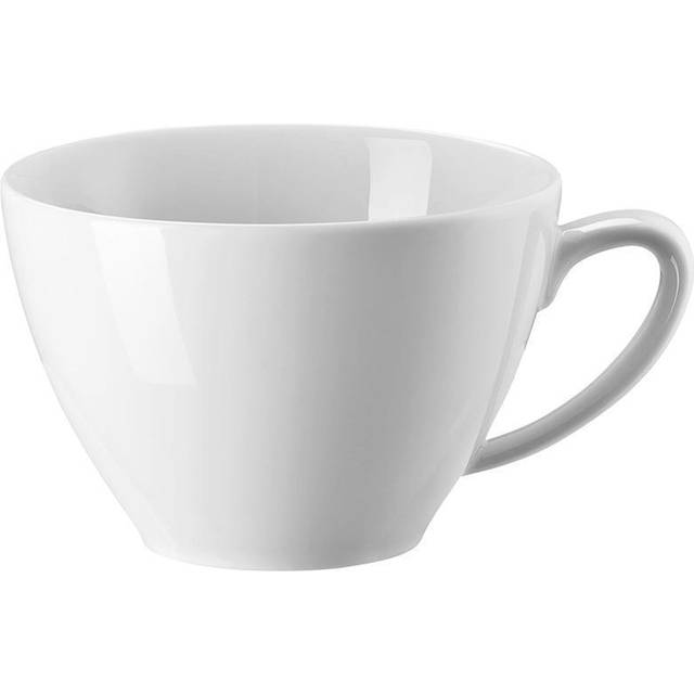 Mesh vit tekopp