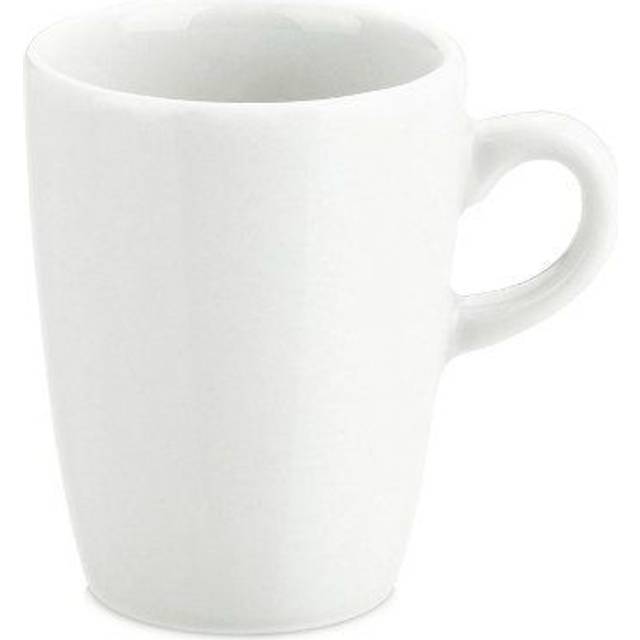 Pillivuyt Eden mugg 27 cl Vit