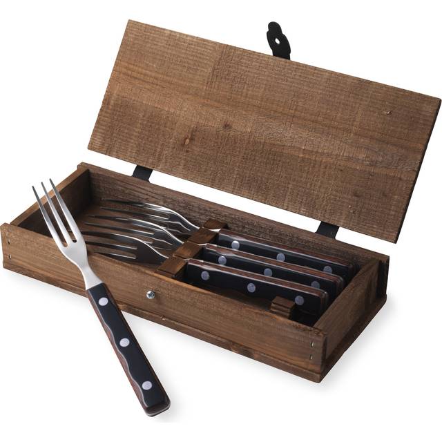 Gense Old Farmer cutlery steak cutlery 4 pcs.