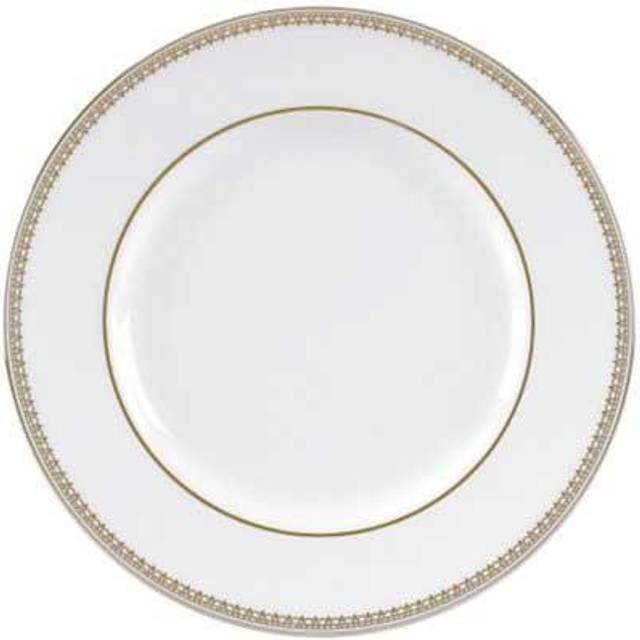 Wedgwood Vera Wang Lace Gold plate Ø 15 cm