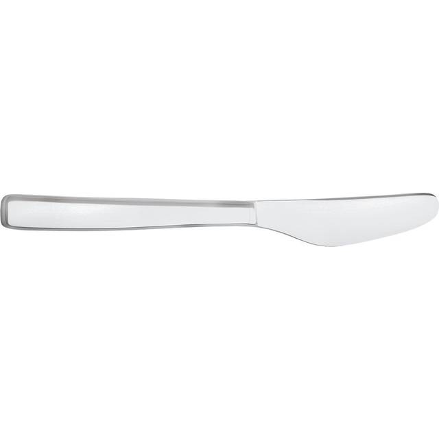 Alessi KnifeForkSpoon Monobloc table knife Stainless steel