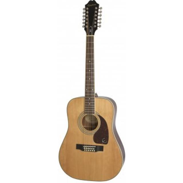 Epiphone DR-212 12-String Acoustic Natural