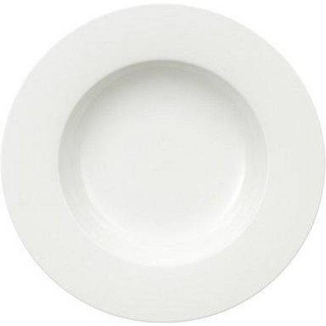 Royal pastatallrik 30 cm - Vit