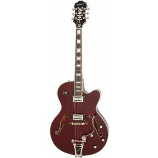 Epiphone Emperor Swingster Delta Blue Metallic - Ex Demo