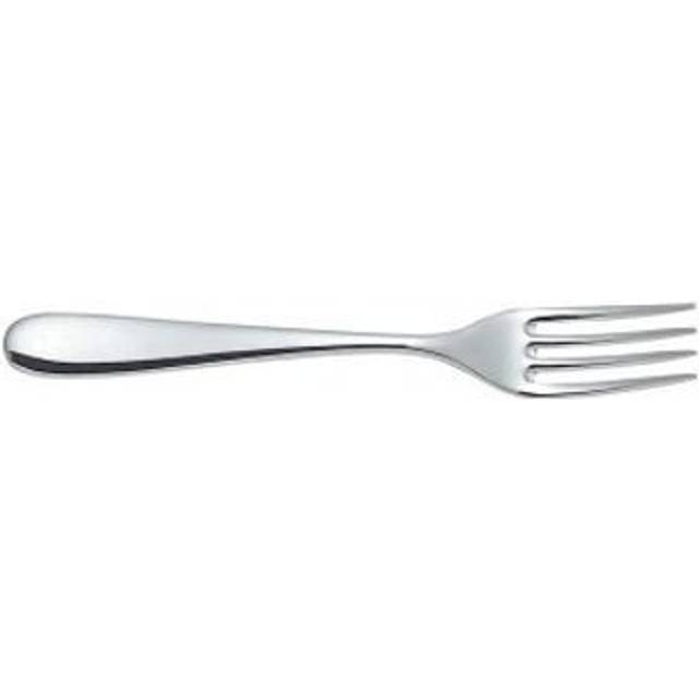 Alessi - Nuovo Milano Serving Fork - edelstahl/glänzend poliert/L 24cm - stainless steel (24.0cm)