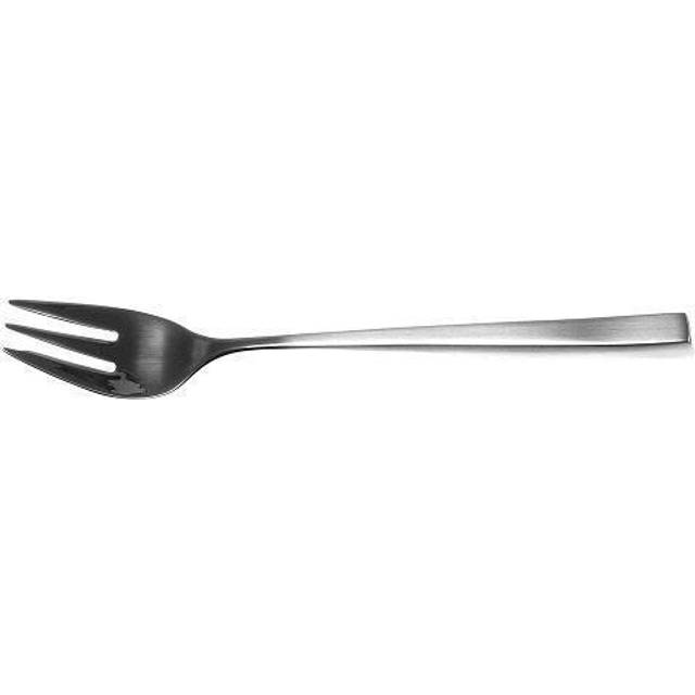 Gense -  Fuga Kagegaffel 15,5 cm Mat/Blankt stål