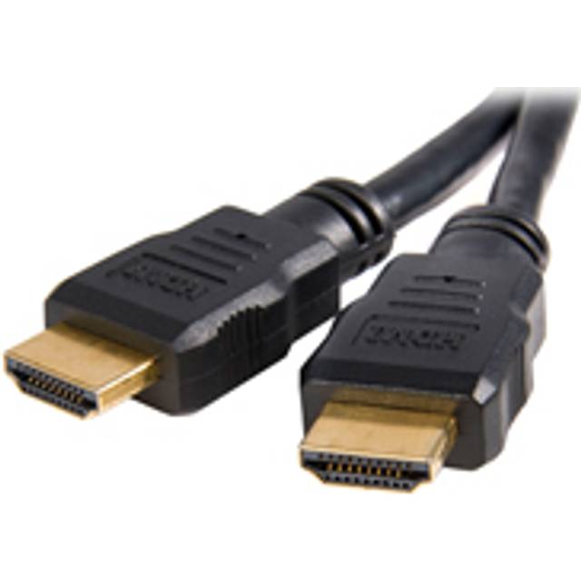 StarTech.com 0.5m High Speed HDMI Cable - Ultra HD 4k x 2k HDMI Cable - HDMI to HDMI M/M