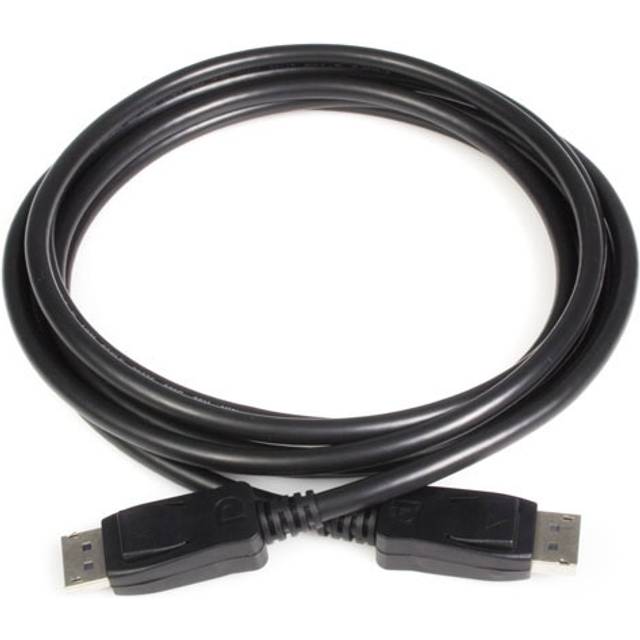 StarTech DISPLPORT6L.com DisplayPort 1.2 Cable with Latches - Certifi - StarTech.com