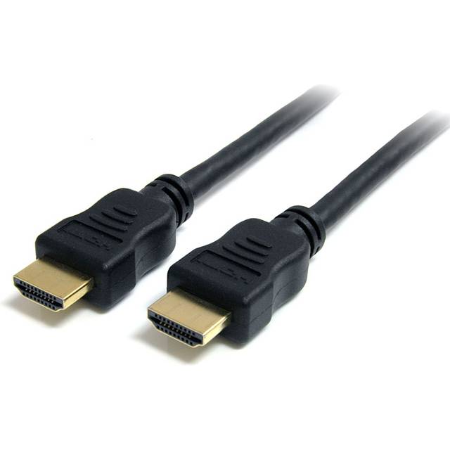 StarTech HDMM3MHS 3m High Speed HDMI Cable w/ Ethernet - M/M - StarTech.com