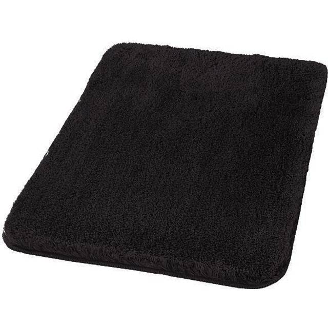 Kleine Wolke 5405926225 badmatta Relax 70 x 120 cm svart