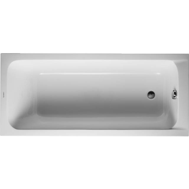 Duravit D-Code 160x70 700096