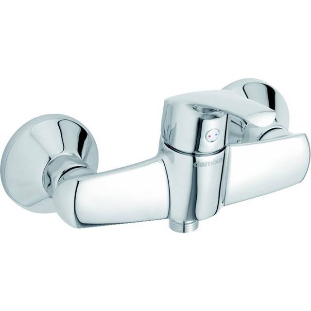 Damixa Duschblandare Rowan Pro Krom 150cc