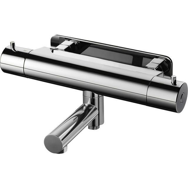 Badkarsblandare Tapwell EVM022-160 160 cc - Krom