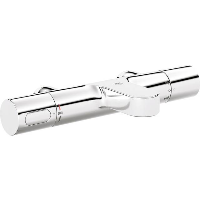Grohe Grohtherm 3000 Cosmopolitan Bath/Shower Mixer - Chrome