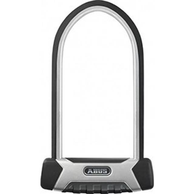 Cykellås ABUS Granit™ X-Plus 540/160 HB 300 med låshållare