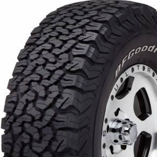 BF Goodrich All-Terrain T/A KO2 265/70R16 121S RWL