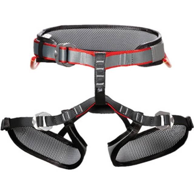 DMM - Kid's Tomcat - Climbing harness size One Size, grey