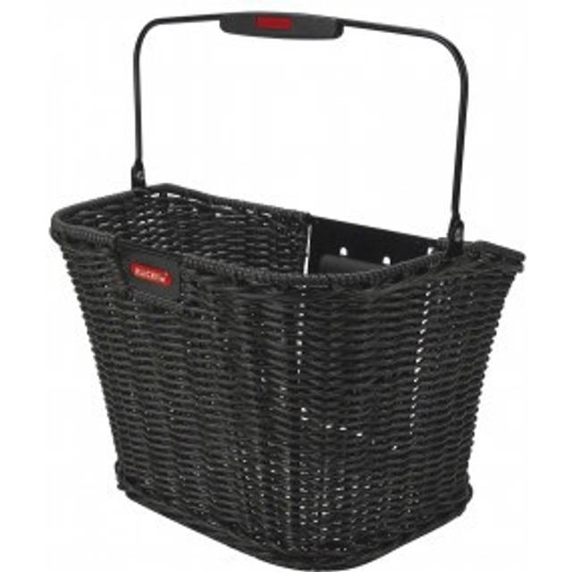 Klickfix Structura Brown Cykelkorg, 16L