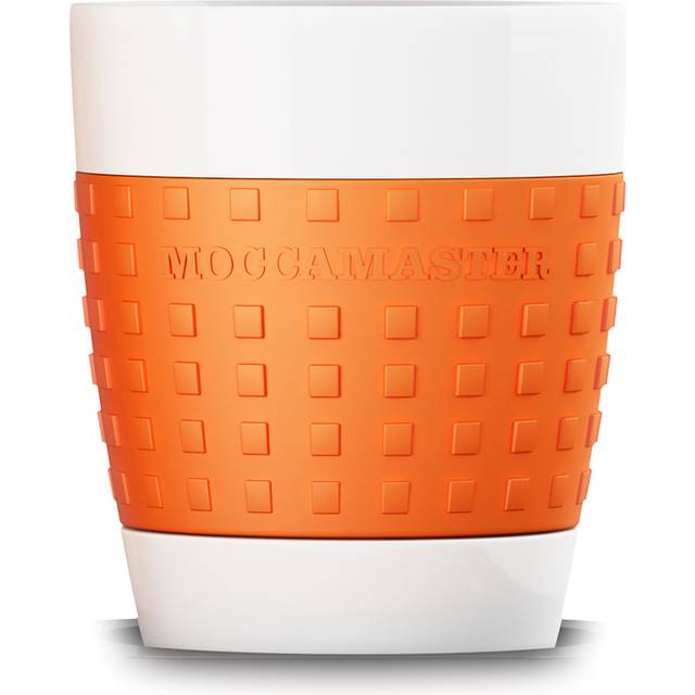 Moccamaster MA1-03 cup Black, White Coffee 1 pc(s)