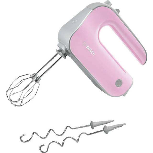 Bosch Elvisp Styline Colour 500 W Rosa, grå MFQ4030K