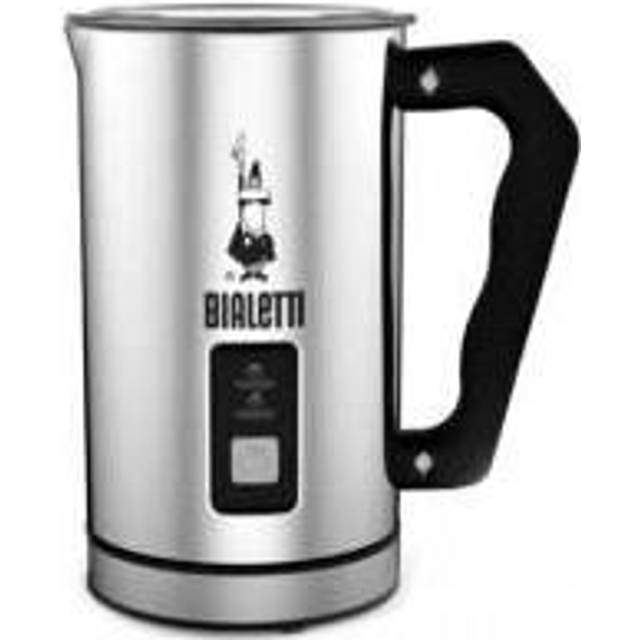 Bialetti MK01 - Mælkeskummer test - Kitchy.dk