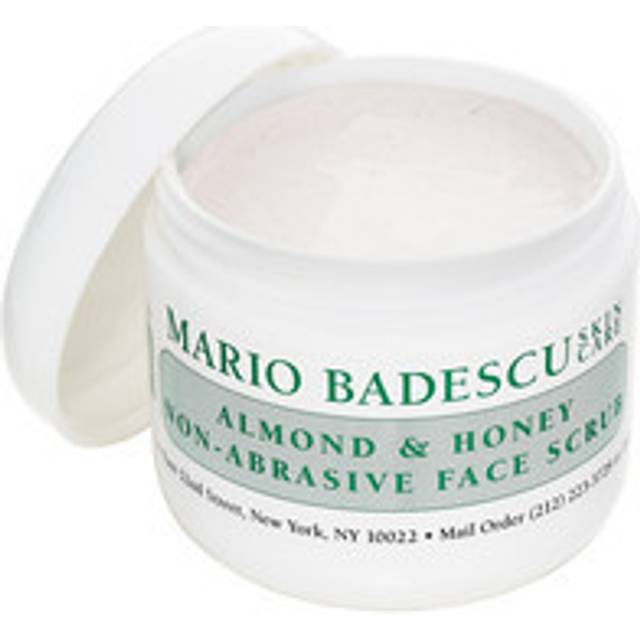 Mario Badescu Almond & Honey NonAbrasive Face Scrub 118ml