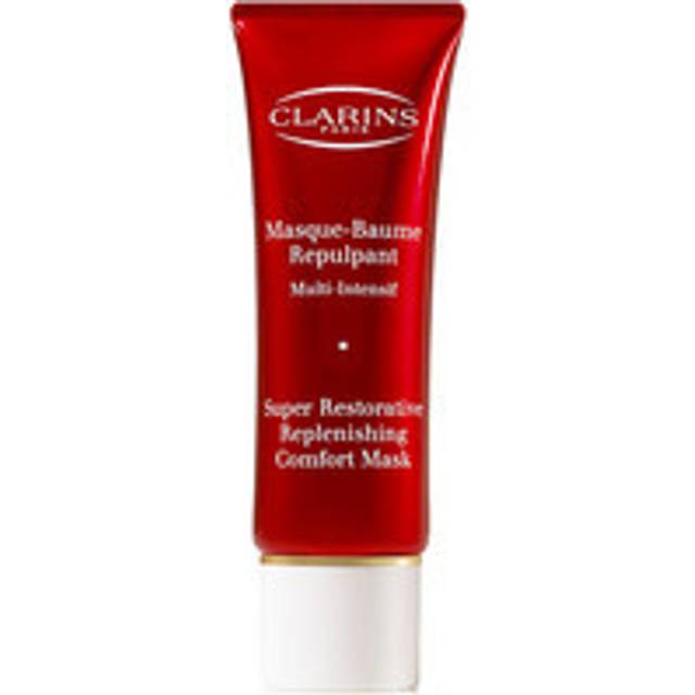 Clarins Super Restorative Replenishing Comfort Mask 75ml
