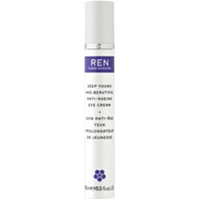 REN Clean Skincare Keep Young And Beautiful AntiAgeing Eye Cream 15ml