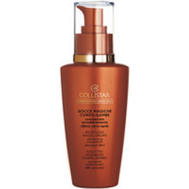 Collistar Body-legs Magic Drops self-tanning concentrate