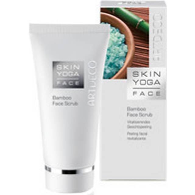 Artdeco Skin Yoga Face Baboo Face Scrub 50ml