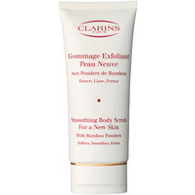 Clarins Exfoliating Body Scrub For a Smooth Skin 200ml