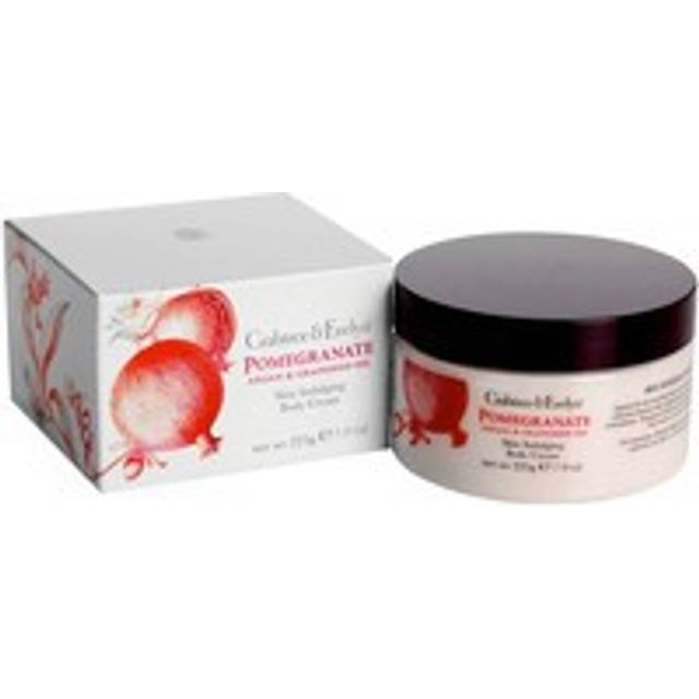 Crabtree & Evelyn Pomegranate Argan &grapeseed Body Cream 225g