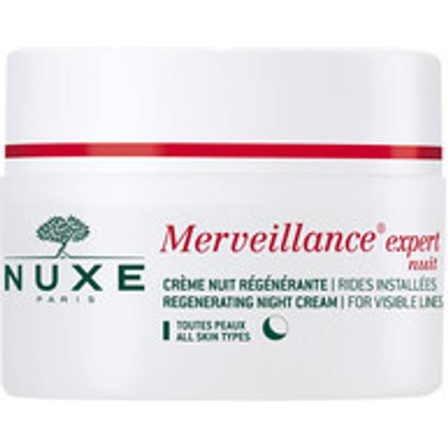 Nuxe Merveillance Expert Regenerating Night Cream 50ml