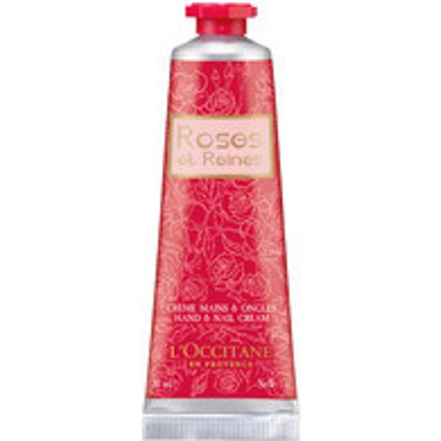 L'Occitane Rose Et Reines Hand Cream (75ml)