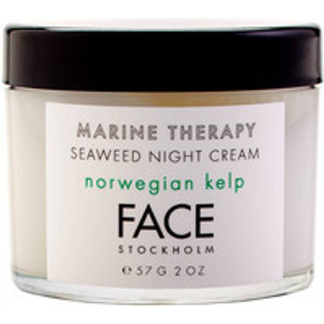 FACE Stockholm Daily Seaweed PM Night Cream 57g