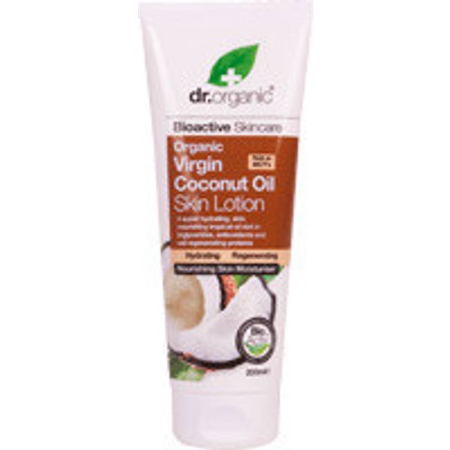 Dr Organic Virgin Coconut Oil Body Lotion