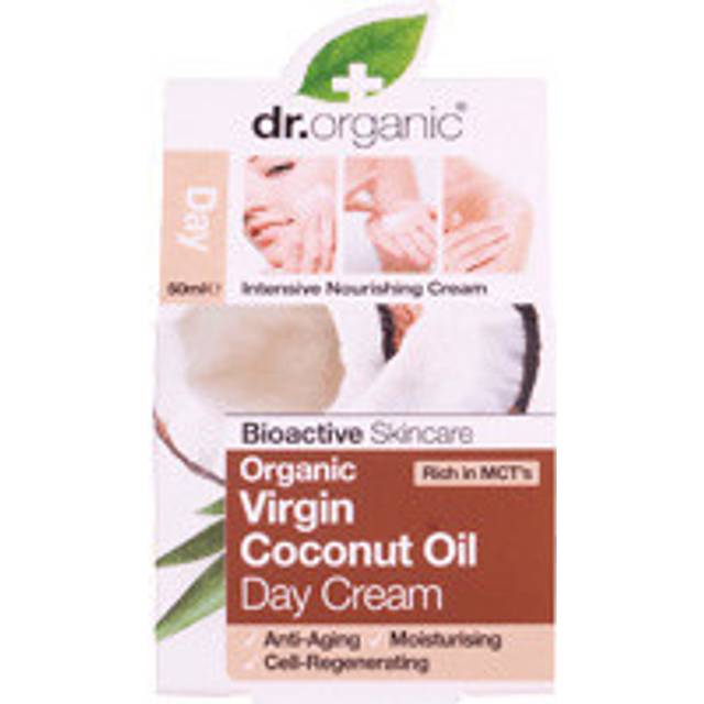 Dr. Organic Bioactive Skin Care Organic Coconut Oil Day Cream 50ml