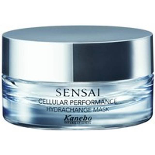 Kanebo Cellular Performance Hydrachange Mask 75ml