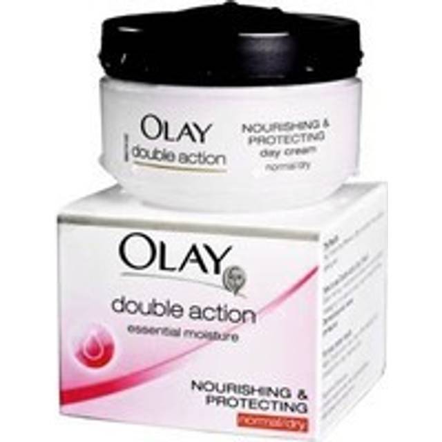 Olay Double Action Moisturiser Day Cream & Primer 50ml