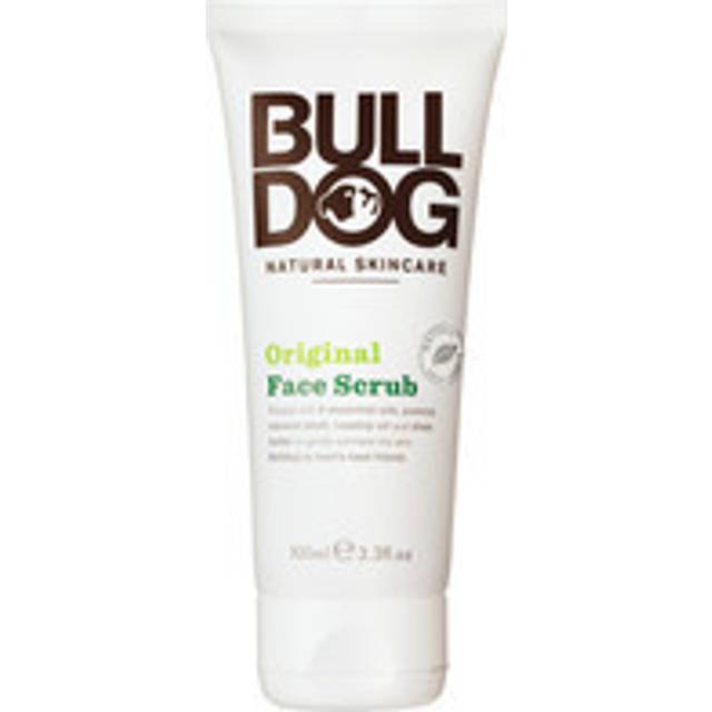 Bulldog Face Scrub Original 100ml